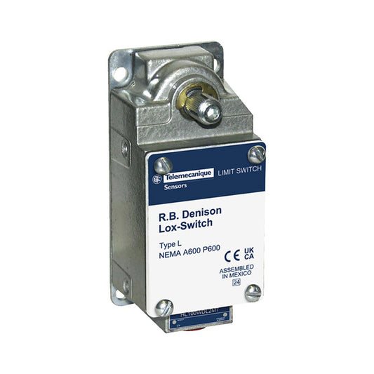 Limit Switch Telemecanique Sensors ลิมิต สวิตช์ code L100WS2M2