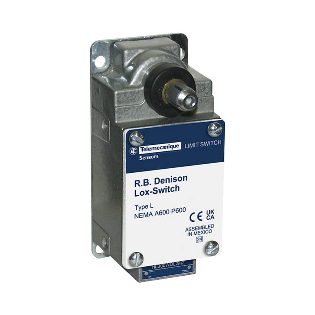 Limit Switch Telemecanique Sensors ลิมิต สวิตช์ code L100WS2PF2