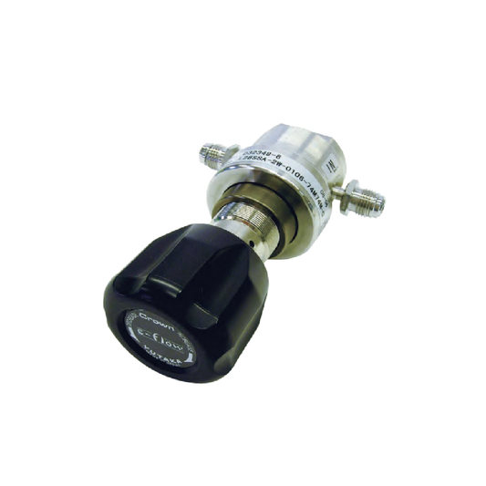 ตัวควบคุมแรงดัน Yutaka Crown L26 Series Point-of-Use Pressure Regulator L26SS  