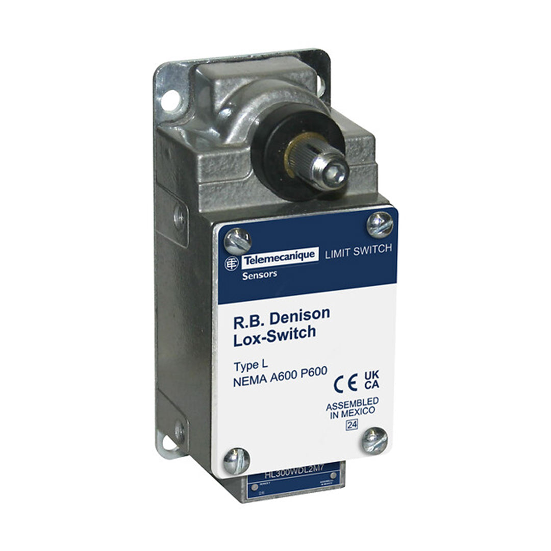 Limit Switch Telemecanique Sensors ลิมิต สวิตช์ code L300WNC2M18