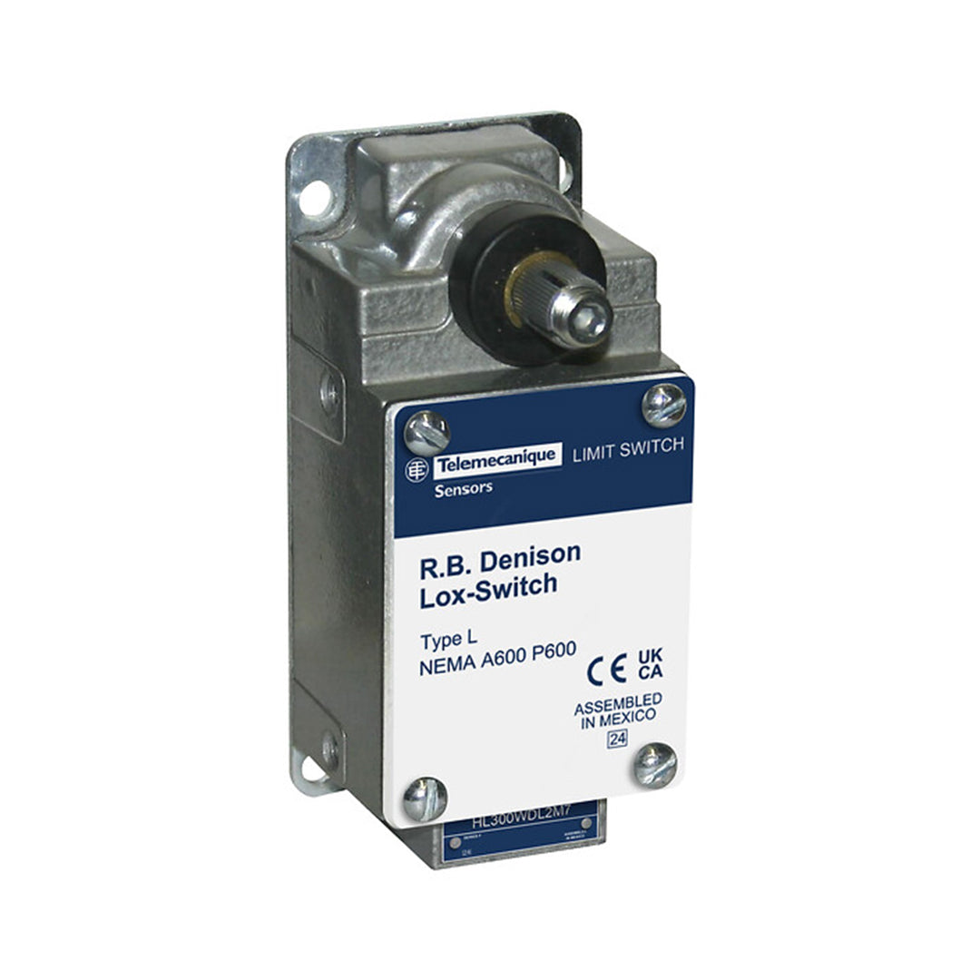 Limit Switch Telemecanique Sensors ลิมิต สวิตช์ code L300WS2M1