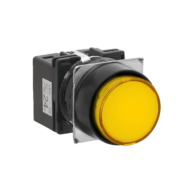 IDEC Pilot Light LB1P-1T04Y