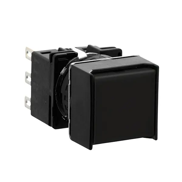 สวิตช์ปุ่มกด IDEC Push Button Switch LB2B-M1T1B