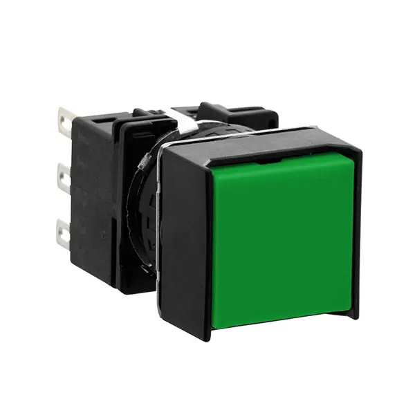 สวิตช์ปุ่มกด IDEC Push Button Switch LB2B-M1T5G