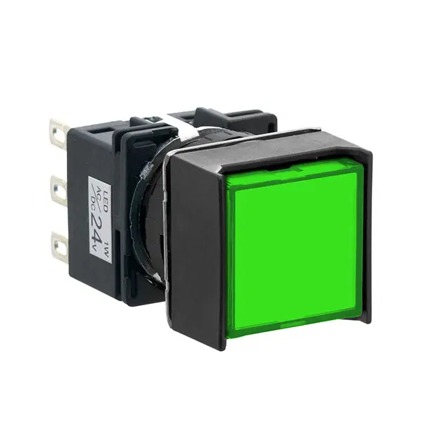 สวิตช์ปุ่มกด IDEC Push Button Switch LB2L-A1T54G