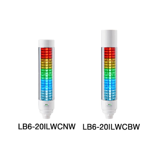 Warning Light ไฟสัญญาณเตือน Patlite LB6-IL code LB6-IL