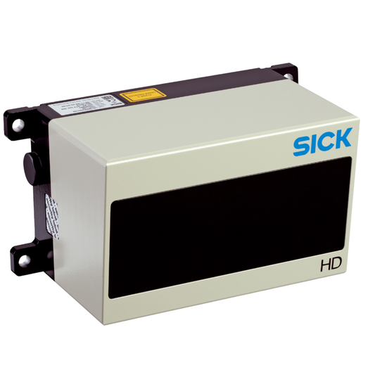 LiDAR and Radar Sensors SICK รุ่น LiDAR Sensors LD-MRS400102 HD เซ็นเซอร์วัดระยะทาง