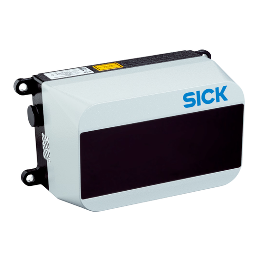 LiDAR and Radar Sensors SICK รุ่น LiDAR Sensors LD-MRS420201 เซ็นเซอร์วัดระยะทาง