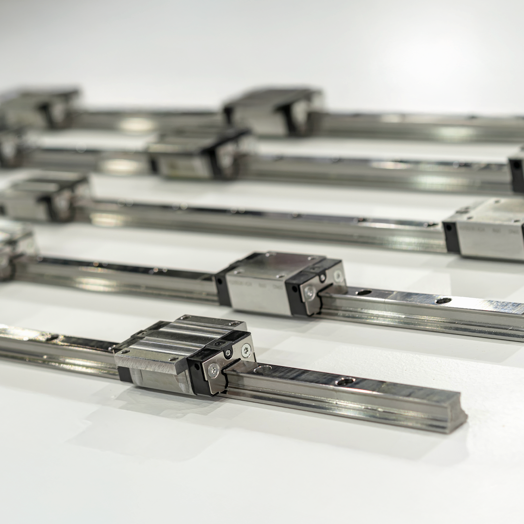 THK LM Guide SHW21-130L RAIL