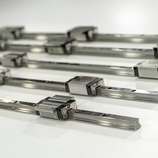 THK LM Guide SRS9X-1000LM RAIL