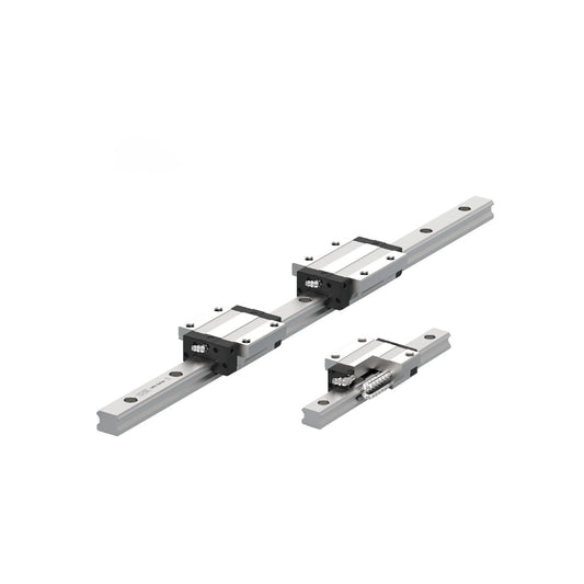 รางสไลด์ Linear Guide CSK code LMG55 LH