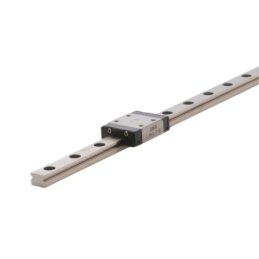 Linear Roller รางสไลด์ IKO Block type code LRXS 20_