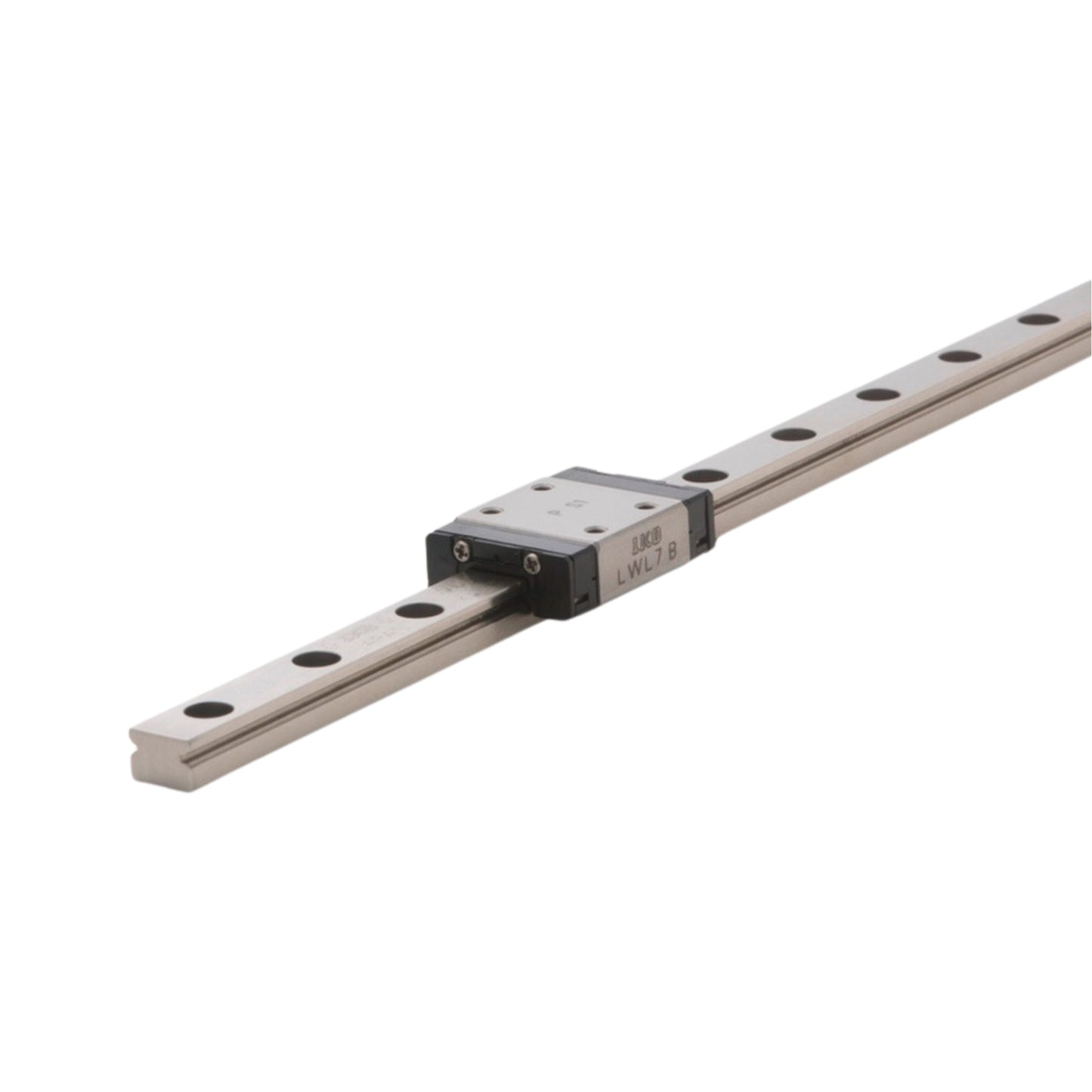 Linear Roller รางสไลด์ IKO Block type code LRX 30_