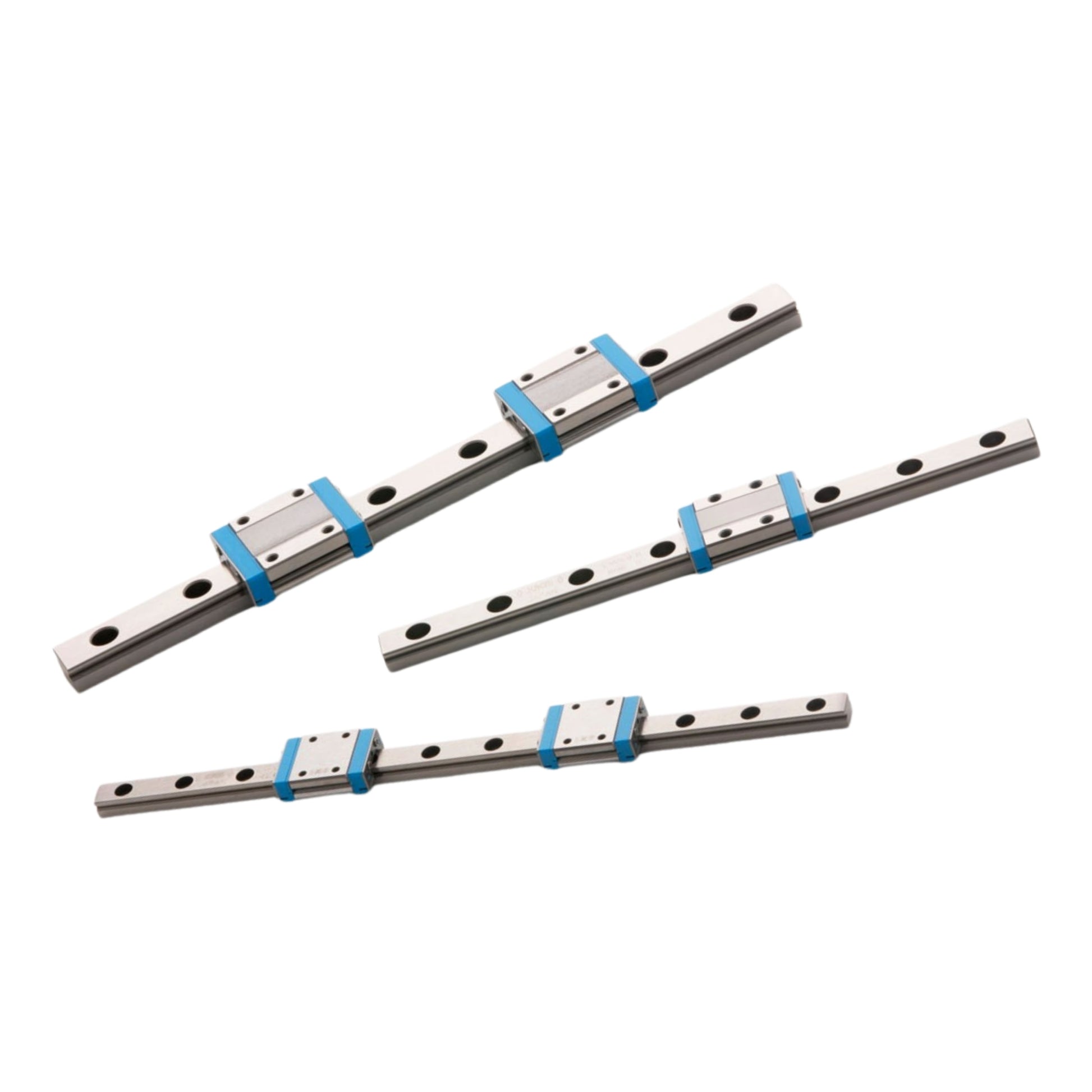 Linear Roller รางสไลด์ IKO Flange type code MXDC 15_