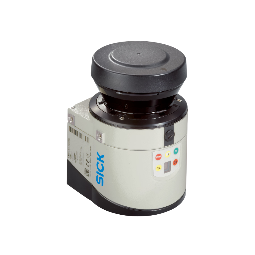 LiDAR and Radar Sensors SICK รุ่น LiDAR Sensors LMS121-10000 Security เซ็นเซอร์วัดระยะทาง