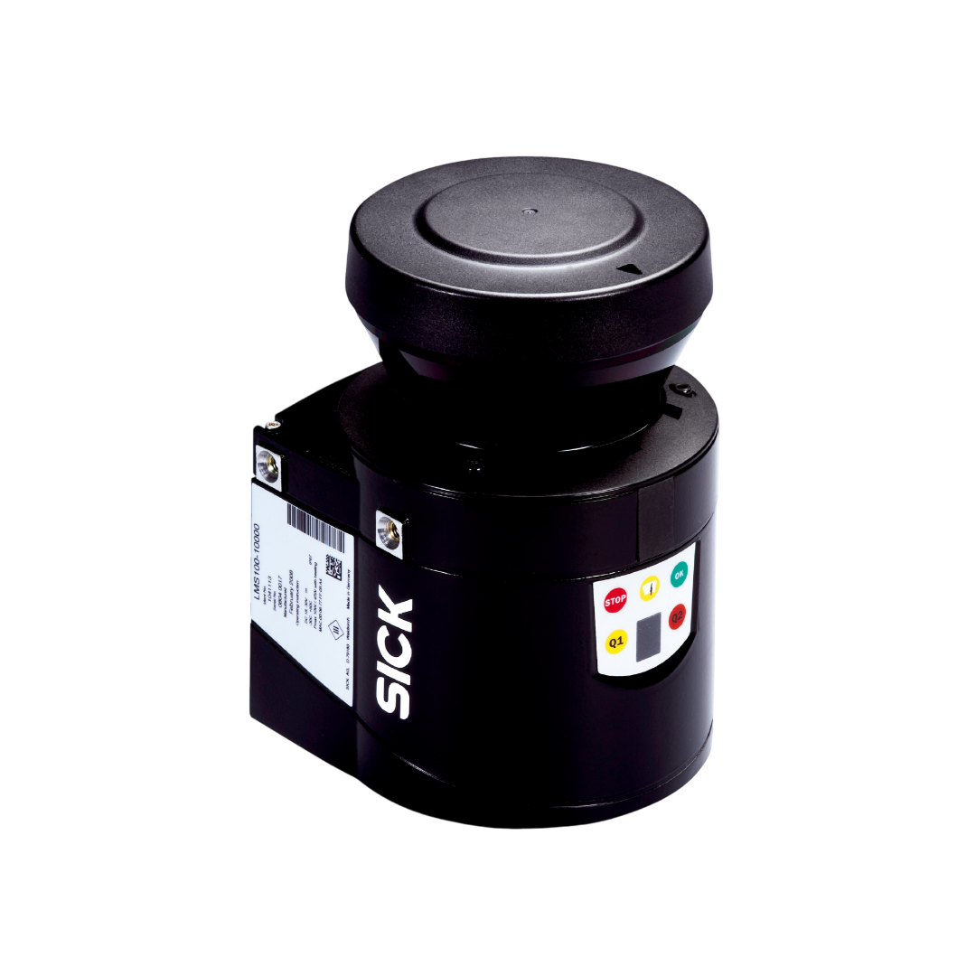 LiDAR and Radar Sensors SICK รุ่น LiDAR Sensors LMS132-10100 Security เซ็นเซอร์วัดระยะทาง