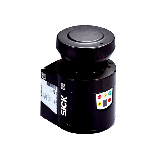 LiDAR and Radar Sensors SICK รุ่น LiDAR Sensors LMS142-15100 Security Prime เซ็นเซอร์วัดระยะทาง