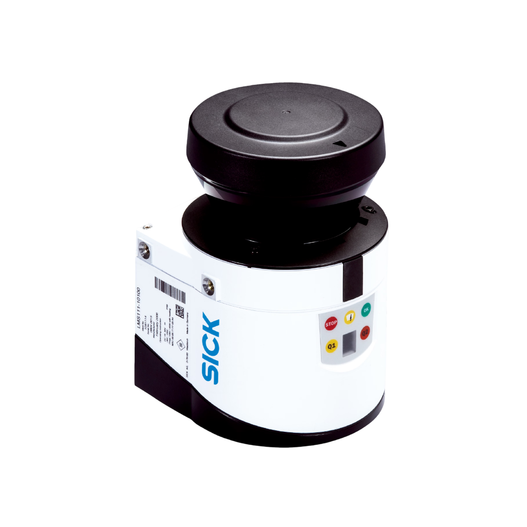 LiDAR and Radar Sensors SICK รุ่น LiDAR Sensors LMS143-15100 Security Prime เซ็นเซอร์วัดระยะทาง