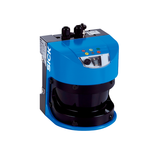 LiDAR and Radar Sensors SICK รุ่น LiDAR Sensors LMS500-20000 PRO เซ็นเซอร์วัดระยะทาง