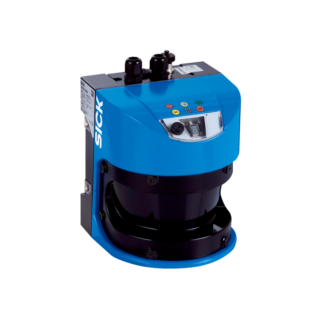 LiDAR and Radar Sensors SICK รุ่น LiDAR Sensors LMS500-21000 Lite เซ็นเซอร์วัดระยะทาง