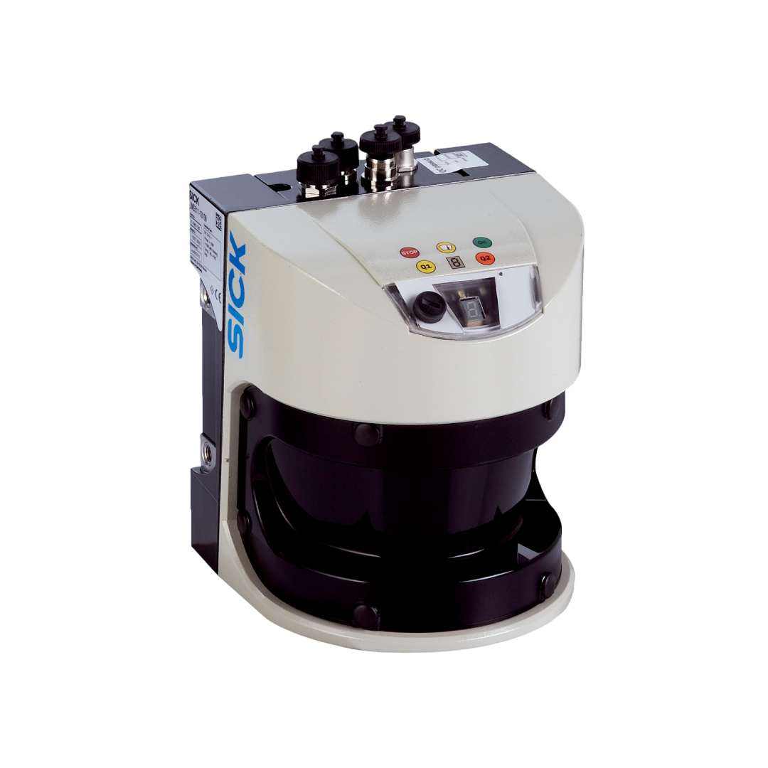 LiDAR and Radar Sensors SICK รุ่น LiDAR Sensors LMS511-11100 Lite เซ็นเซอร์วัดระยะทาง