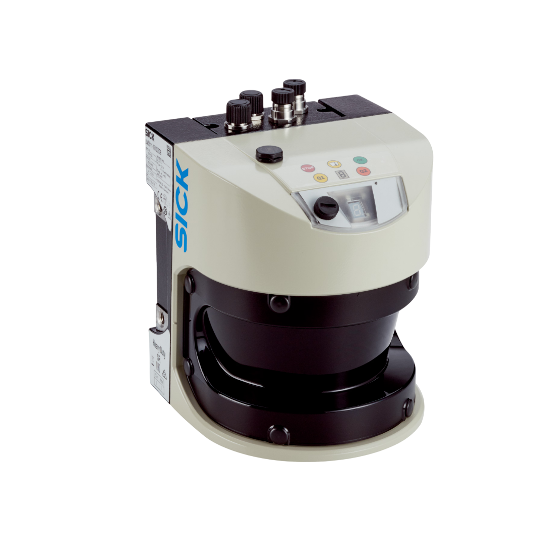 LiDAR and Radar Sensors SICK รุ่น LiDAR Sensors LMS531-10100 Security เซ็นเซอร์วัดระยะทาง