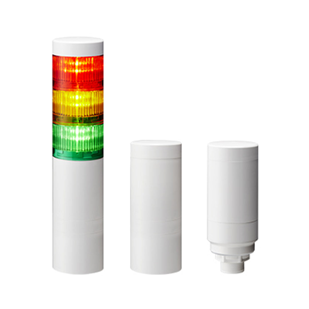 Warning Light ไฟสัญญาณเตือน Patlite LR6-IL code LR6-IL