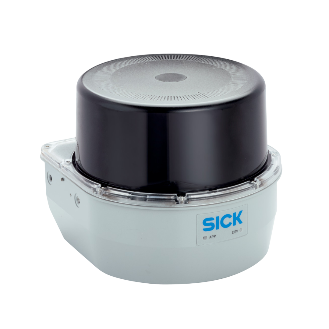 LiDAR and Radar Sensors SICK รุ่น LiDAR Sensors LRS4581R-230001 เซ็นเซอร์วัดระยะทาง