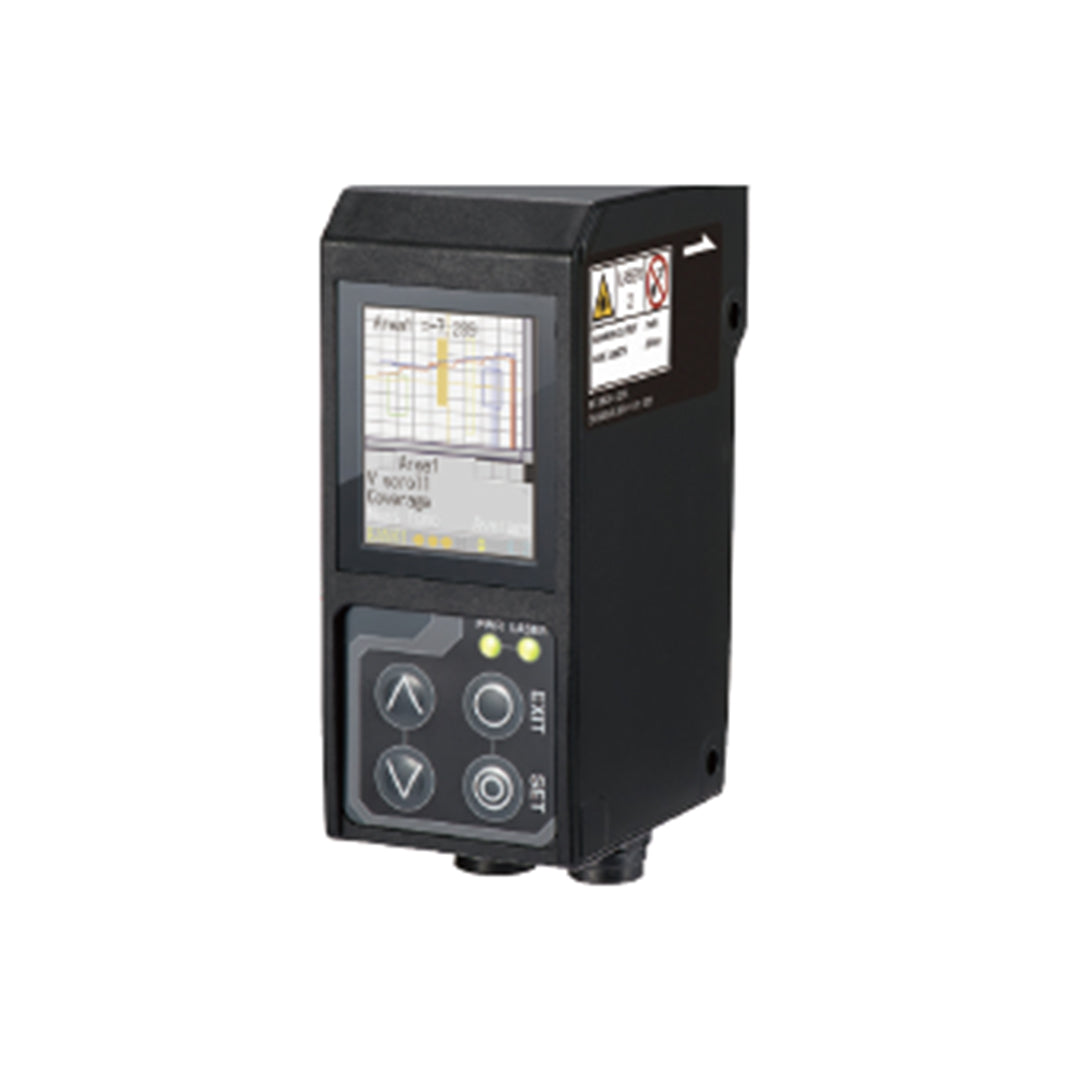 เซ็นเซอร์วัดระยะ Displacement Sensors OPTEX FA code LS-100CP