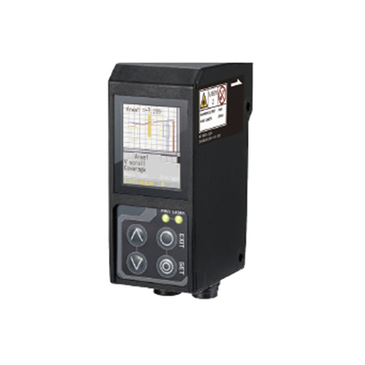 เซ็นเซอร์วัดระยะ Displacement Sensors OPTEX FA code LS-100CP