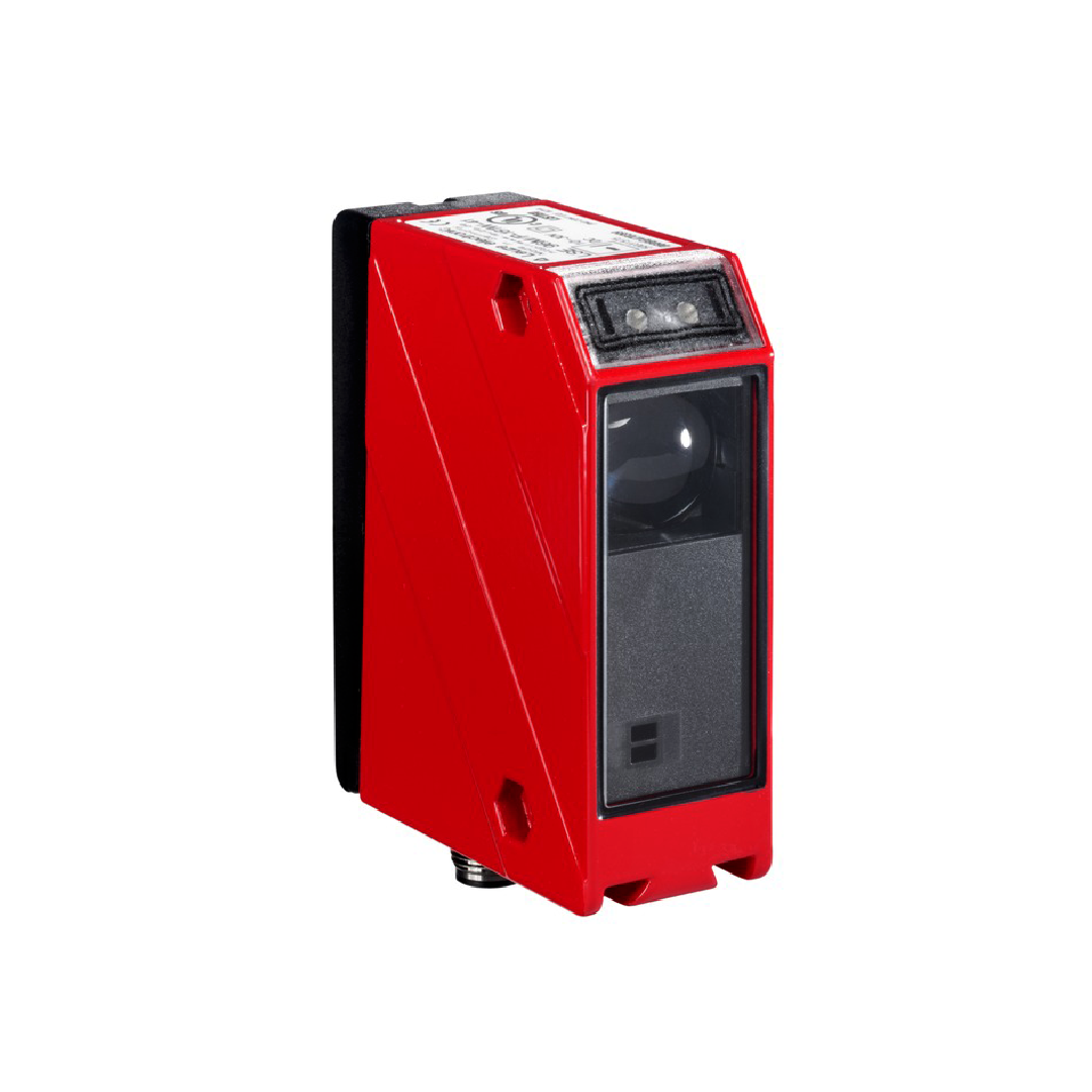 โฟโตอิเล็กทริคเซนเซอร์ Leuze Throughbeam photoelectric sensor receiver LSE 96M/A-182W-44