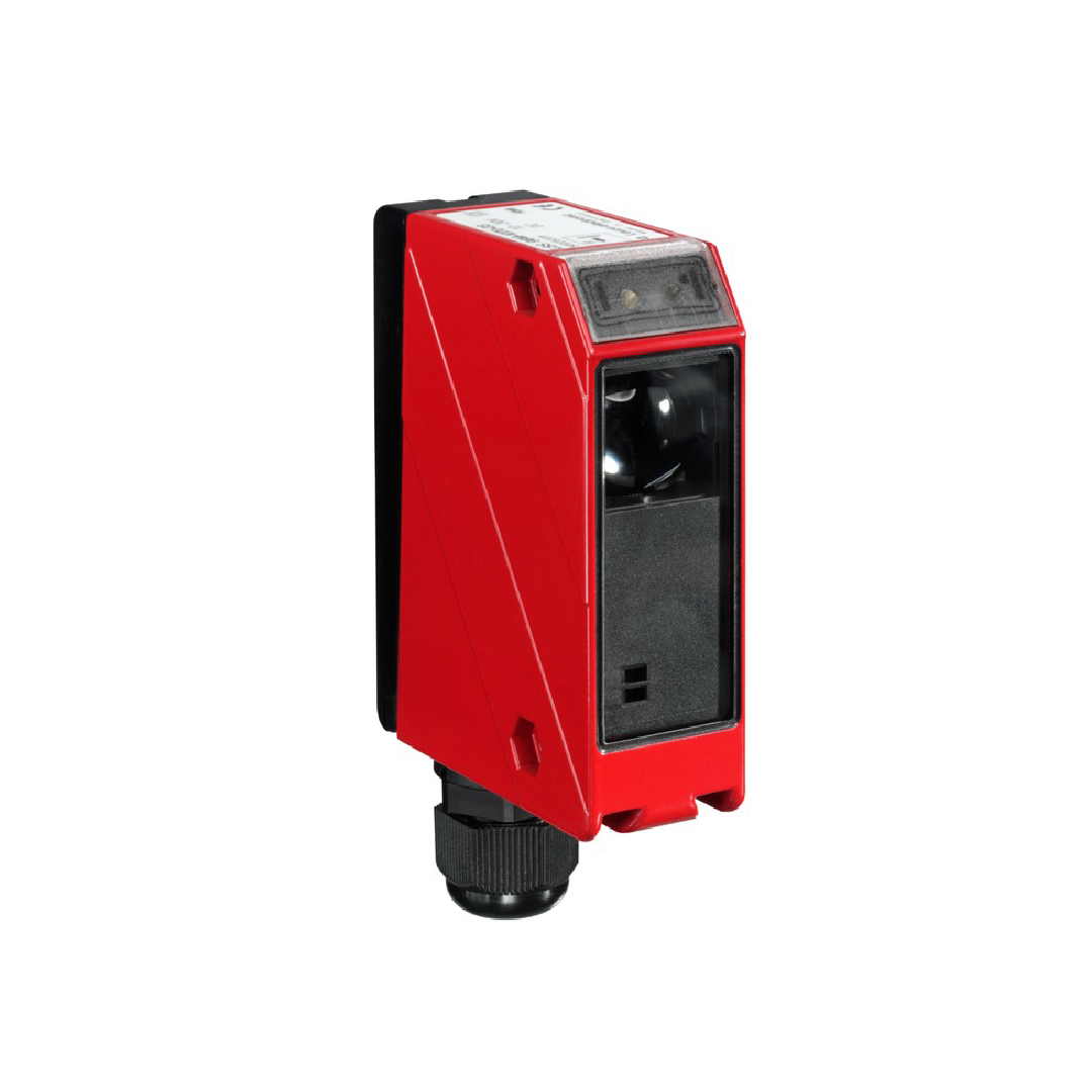 โฟโตอิเล็กทริคเซนเซอร์ Leuze Throughbeam photoelectric sensor transmitter LSS 96M-1350-26