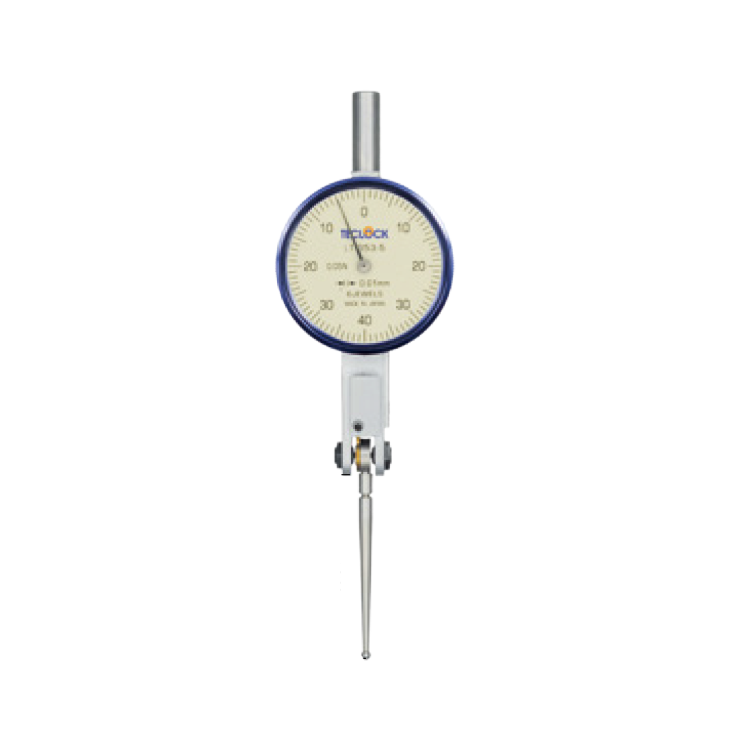 Teclock Auto-Clutch Test Indicator (Low measuring force) LT-353-5
