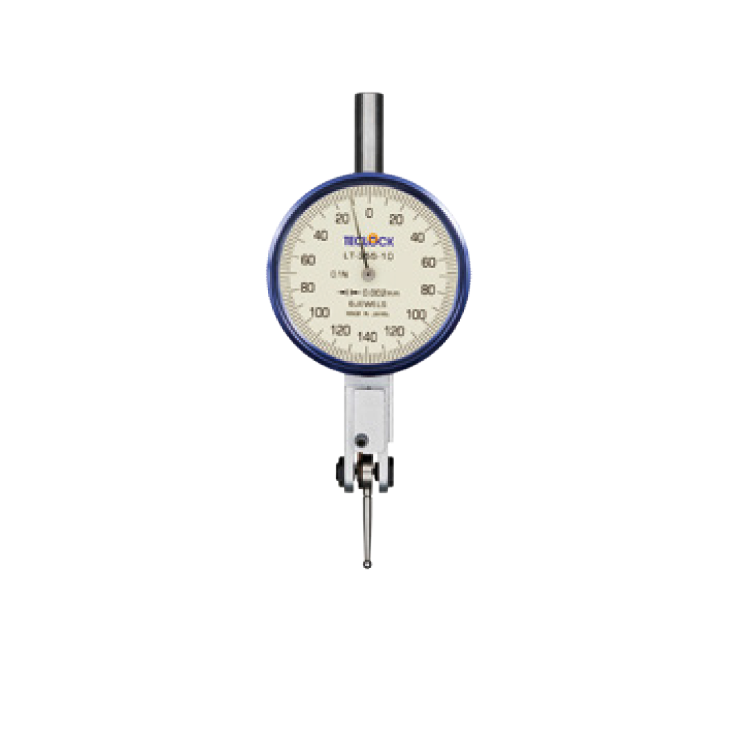 Teclock Auto-Clutch Test Indicator (Low measuring force) LT-355-10