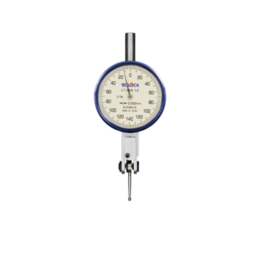 Teclock Auto-Clutch Test Indicator (Low measuring force) LT-355-10