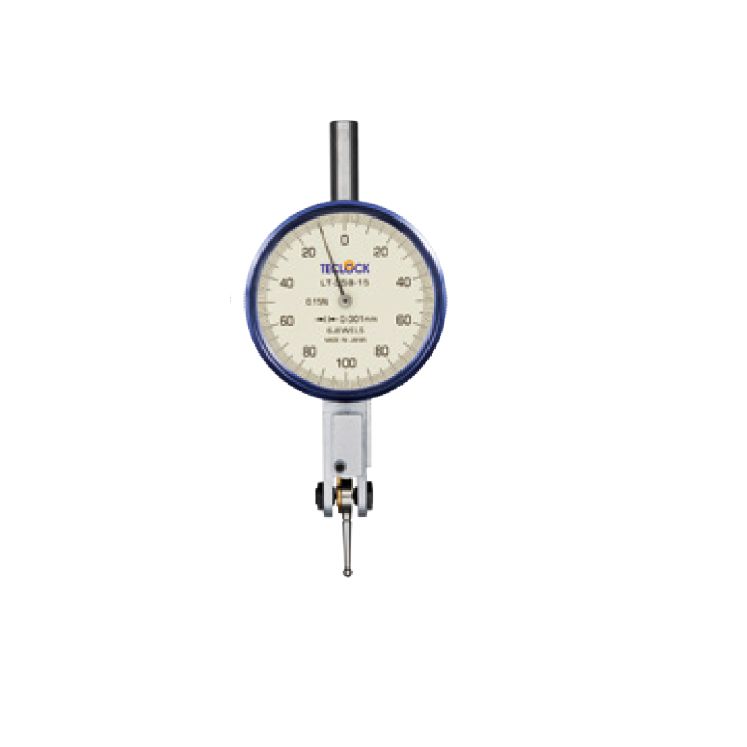 Teclock Auto-Clutch Test Indicator (Low measuring force) LT-358-15