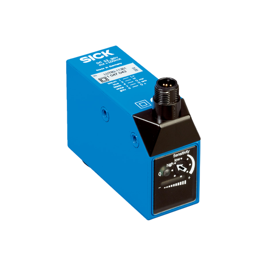 Detection Sensors SICK รุ่น Luminescence Sensors LUT8U-11401 เซ็นเซอร์ตรวจจับวัตถุ