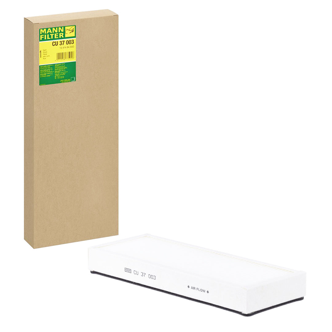 Filter ไส้กรอง MANN FILTER CU 37 003 code LW12232136