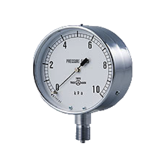 Low Pressure Gauge Yamamoto LP-42 5000 MMAQ