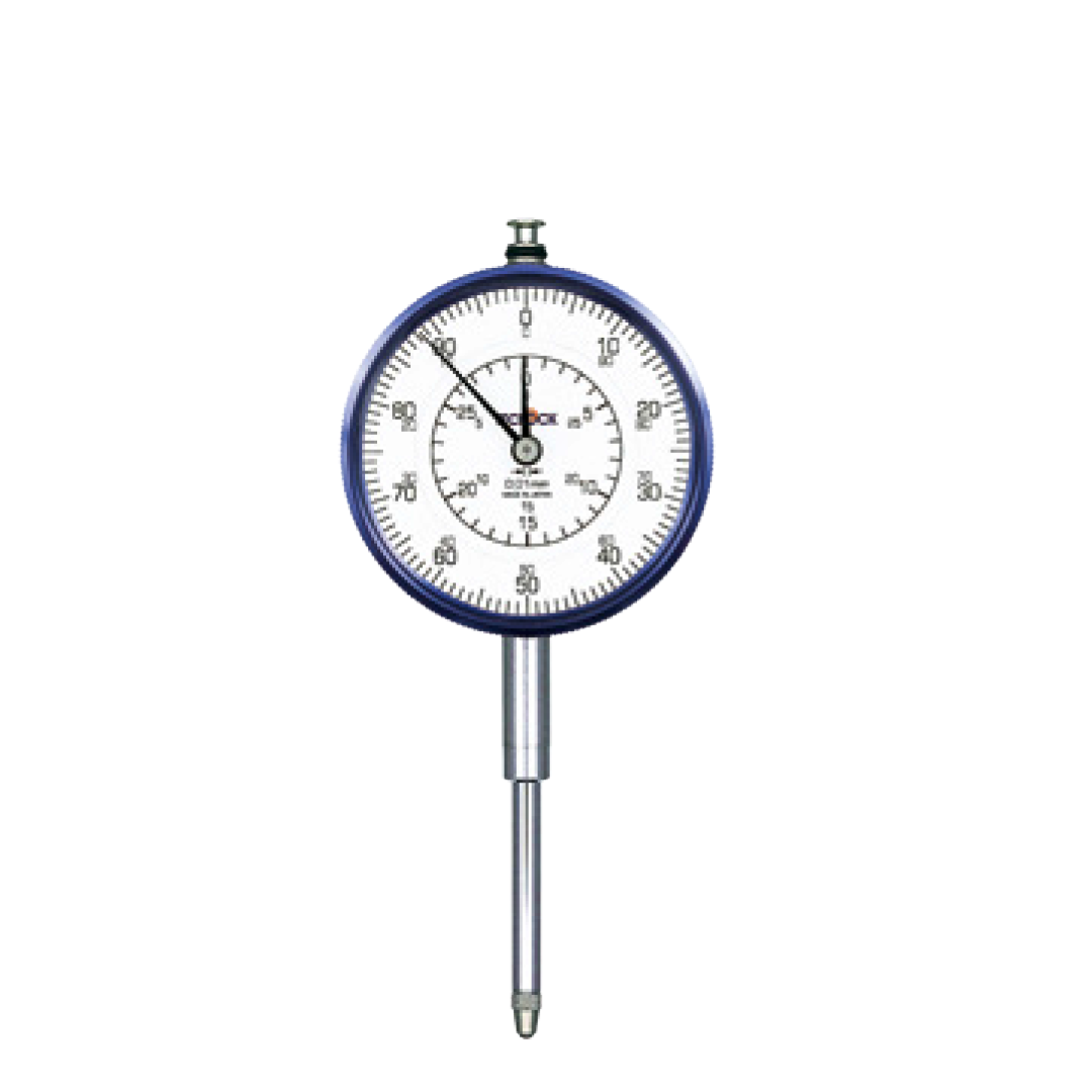 Teclock 0.01mm Long Stroke Dial Indicator M-130D