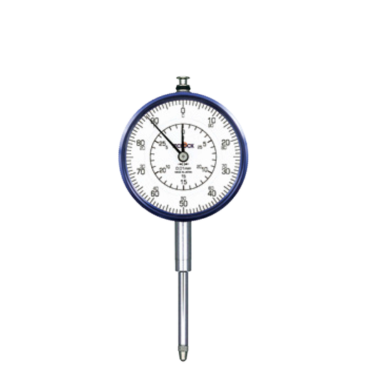 Teclock 0.01mm Long Stroke Dial Indicator M-130D