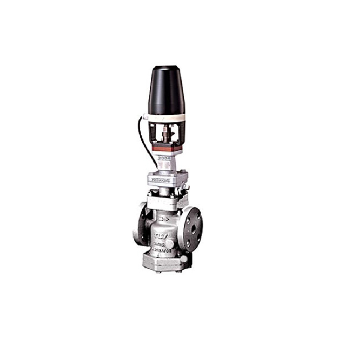 วาล์วลดแรงดัน TLV  Pressure Reducing Valve M-COSR-16 Flanged 32 mm.
