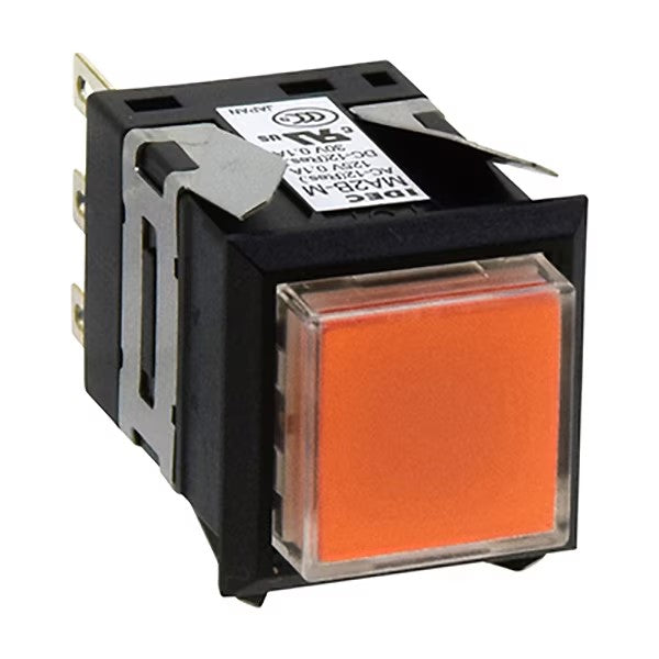 สวิตช์ปุ่มกด IDEC Push Button Switch  MA SeriesMA2B-M519LA