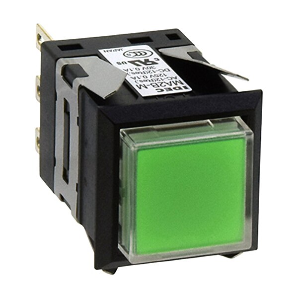 สวิตช์ปุ่มกด IDEC Push Button Switch  MA SeriesMA2B-A219LG