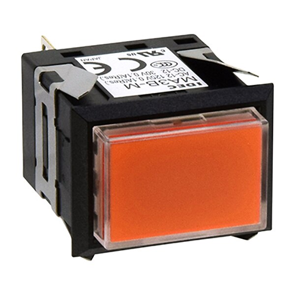 สวิตช์ปุ่มกด IDEC Push Button Switch MA Series MA3B-M239LA