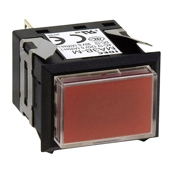 สวิตช์ปุ่มกด IDEC Push Button Switch MA Series MA3B-M239LR