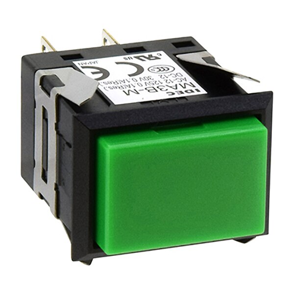 สวิตช์ปุ่มกด IDEC Push Button Switch MA Series MA3B-M639G