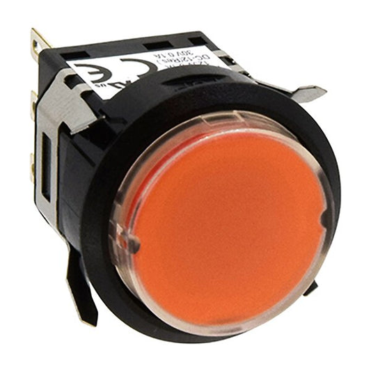 สวิตช์ปุ่มกด IDEC Push Button Switch MA Series MA8B-A519LA