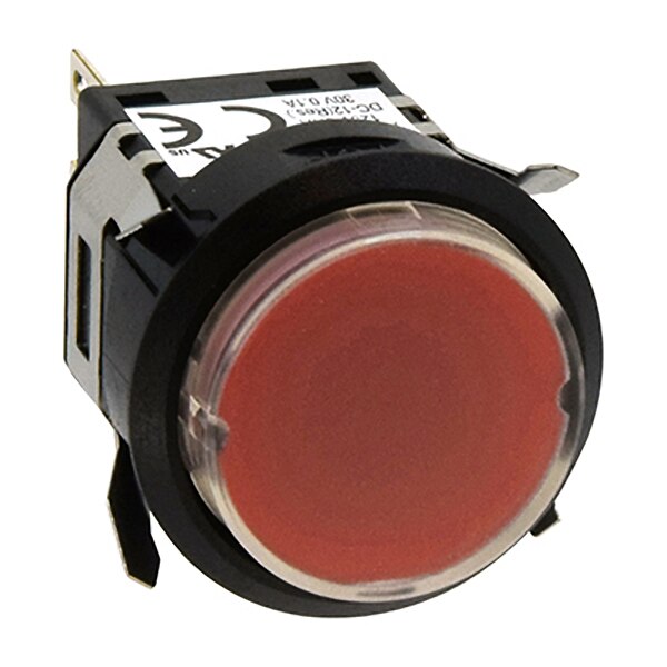 สวิตช์ปุ่มกด IDEC Push Button Switch MA Series MA8B-A619LR