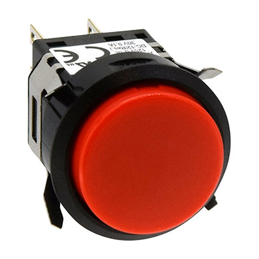 สวิตช์ปุ่มกด IDEC Push Button Switch MA Series MA8B-M519R